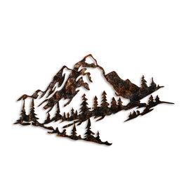 Wallity Mountain - 2 Multicolor